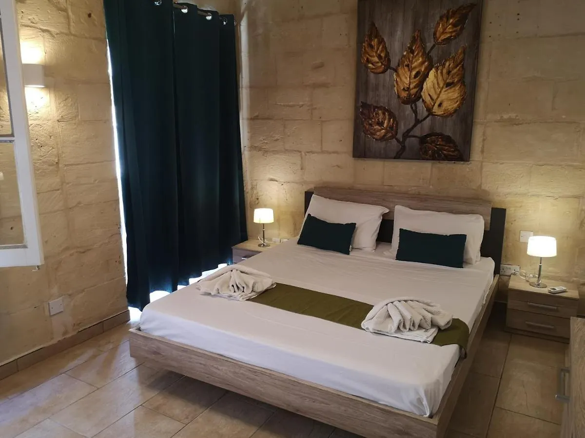 Two Gate Town House Villa Senglea 0*,  Malta