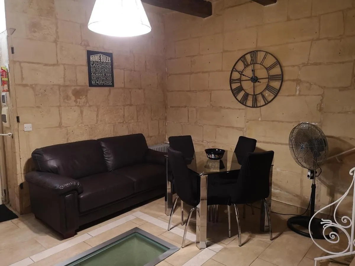 Two Gate Town House Villa Senglea Malta