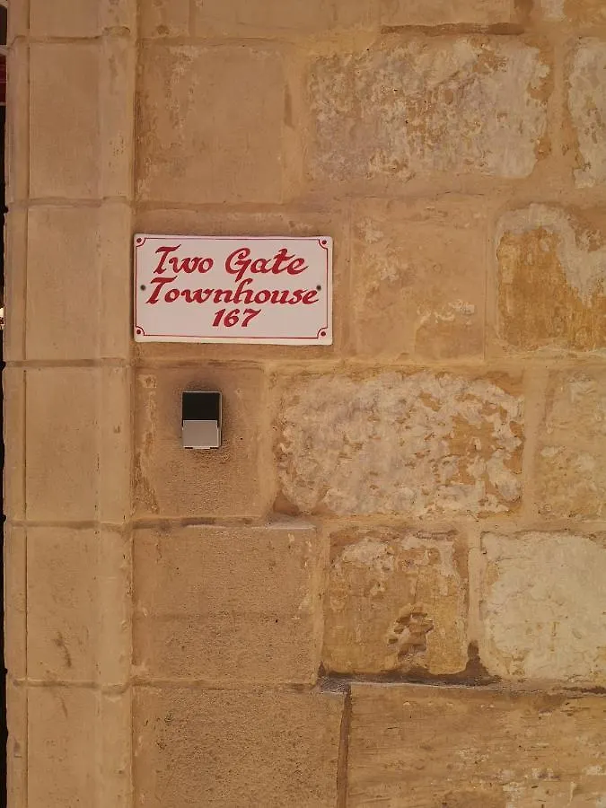 Two Gate Town House Villa Senglea 0*,