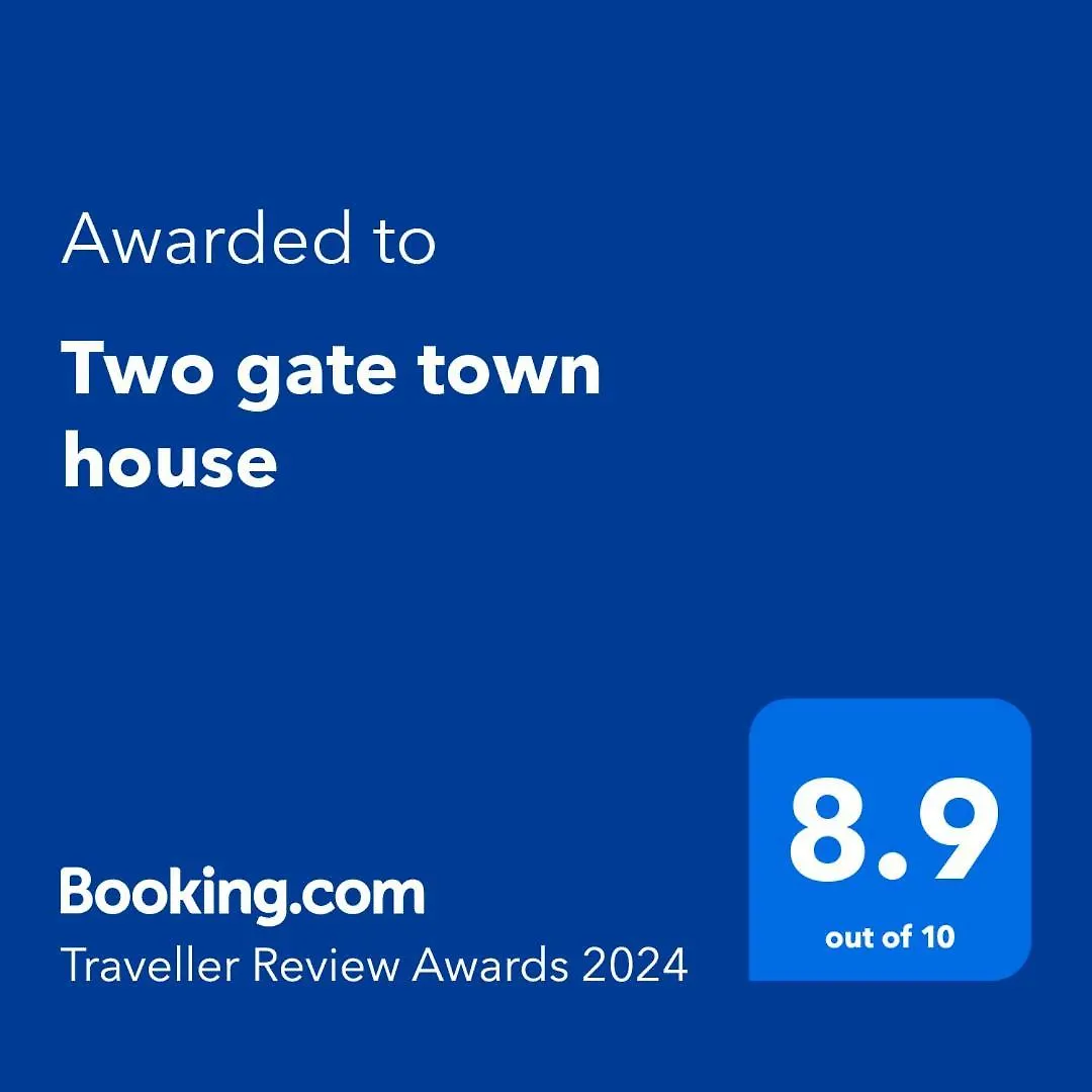 森格莱阿Two Gate Town House别墅 0*, 森格莱阿