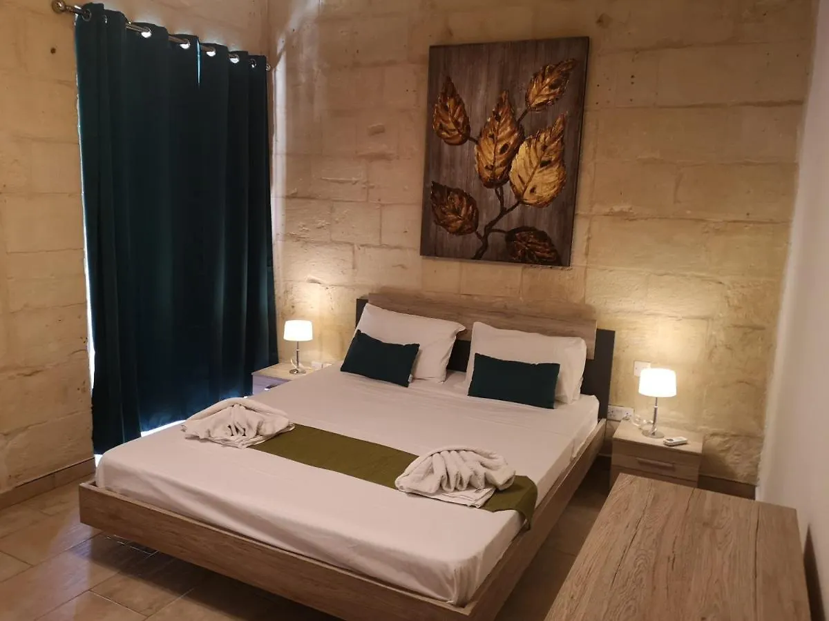 Two Gate Town House Villa Senglea 0*,