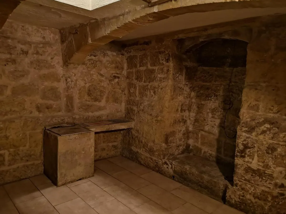 Feriehus Two Gate Town House Villa Senglea