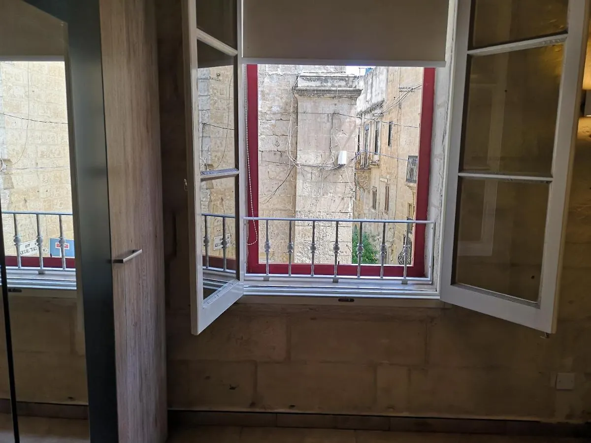 Two Gate Town House Villa Senglea Feriehus