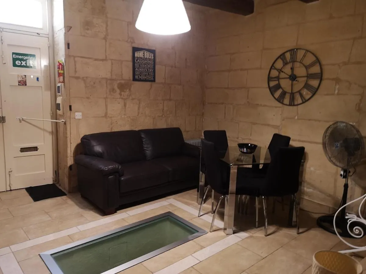 Feriehus Two Gate Town House Villa Senglea