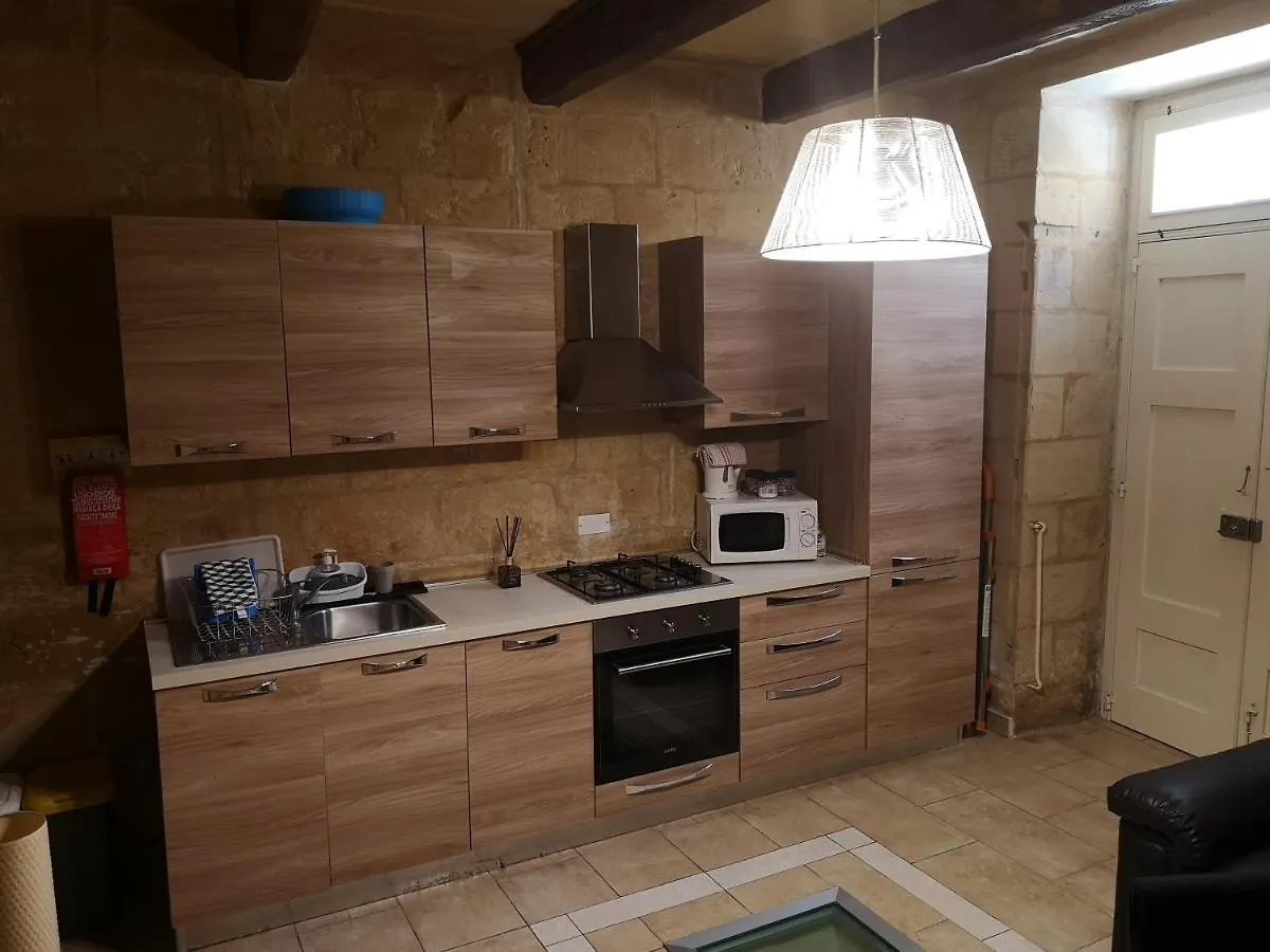 Feriehus Two Gate Town House Villa Senglea Malta