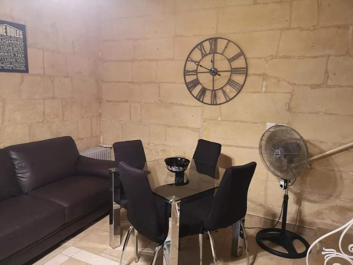 Two Gate Town House Villa Senglea Feriehus