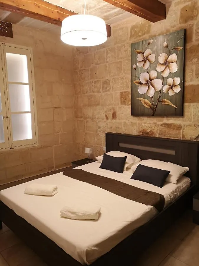 Feriehus Two Gate Town House Villa Senglea
