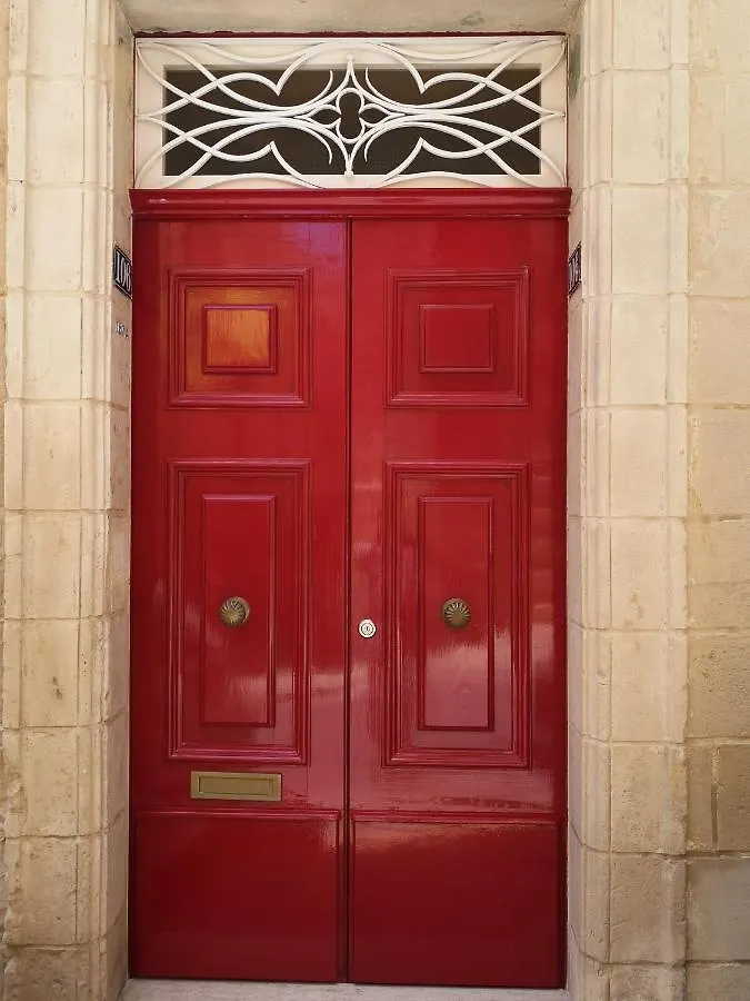 Feriehus Two Gate Town House Villa Senglea Malta