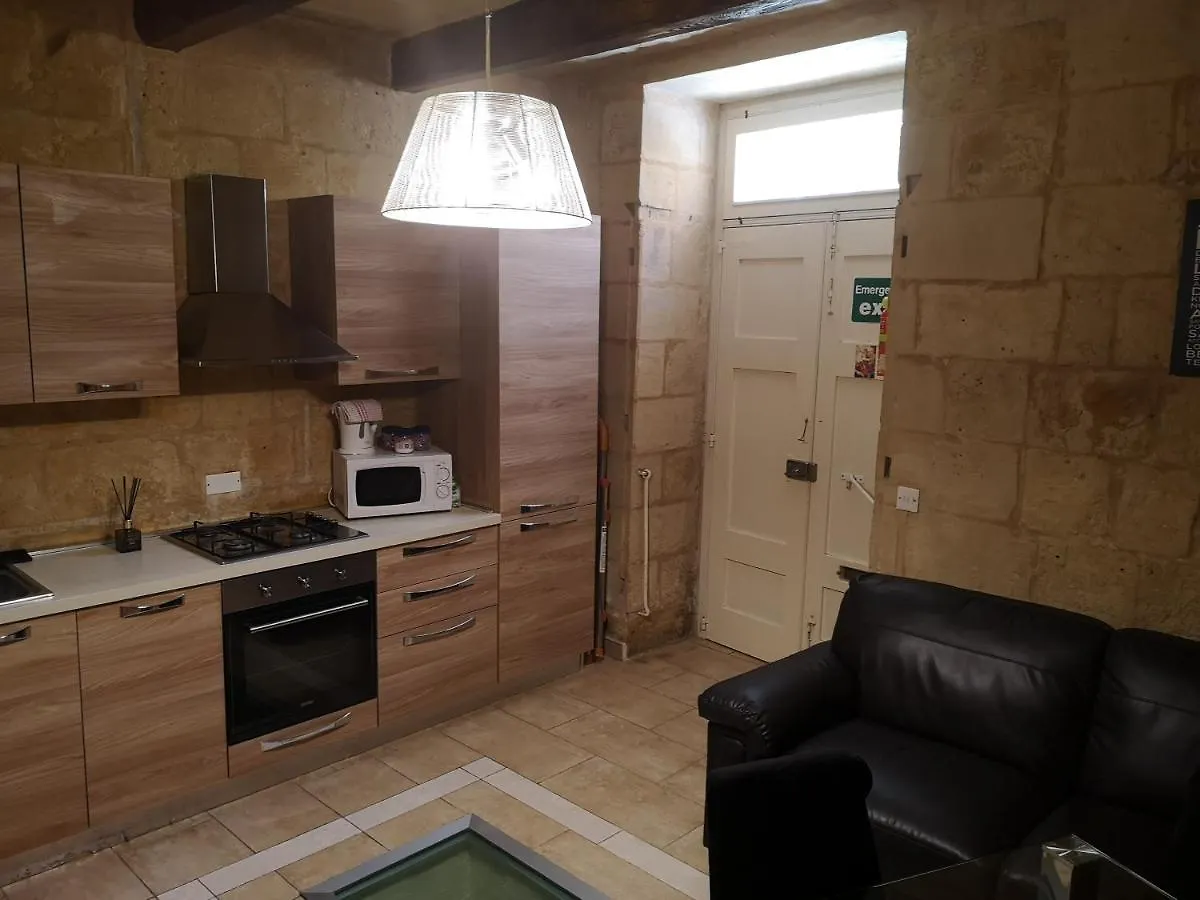 Two Gate Town House Villa Senglea Malta