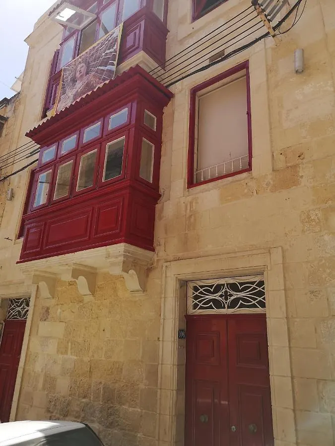 Two Gate Town House Villa Senglea Malta