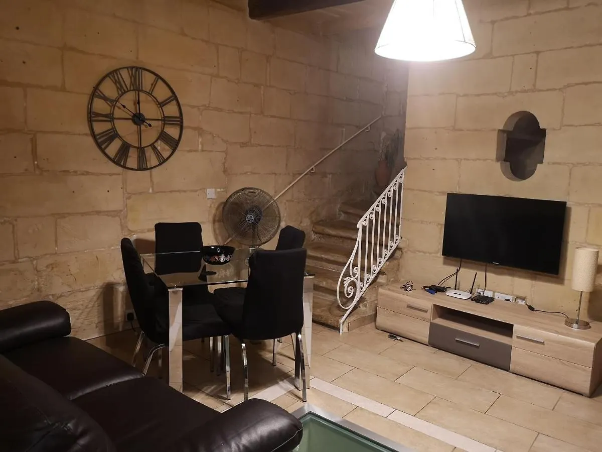 Two Gate Town House Villa Senglea