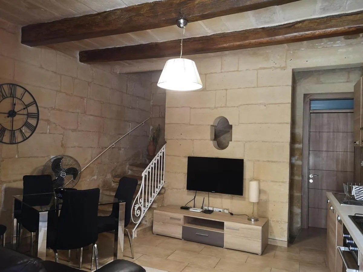 Feriehus Two Gate Town House Villa Senglea