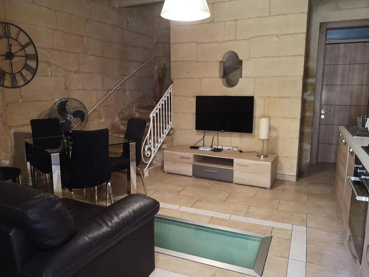 Two Gate Town House Villa Senglea