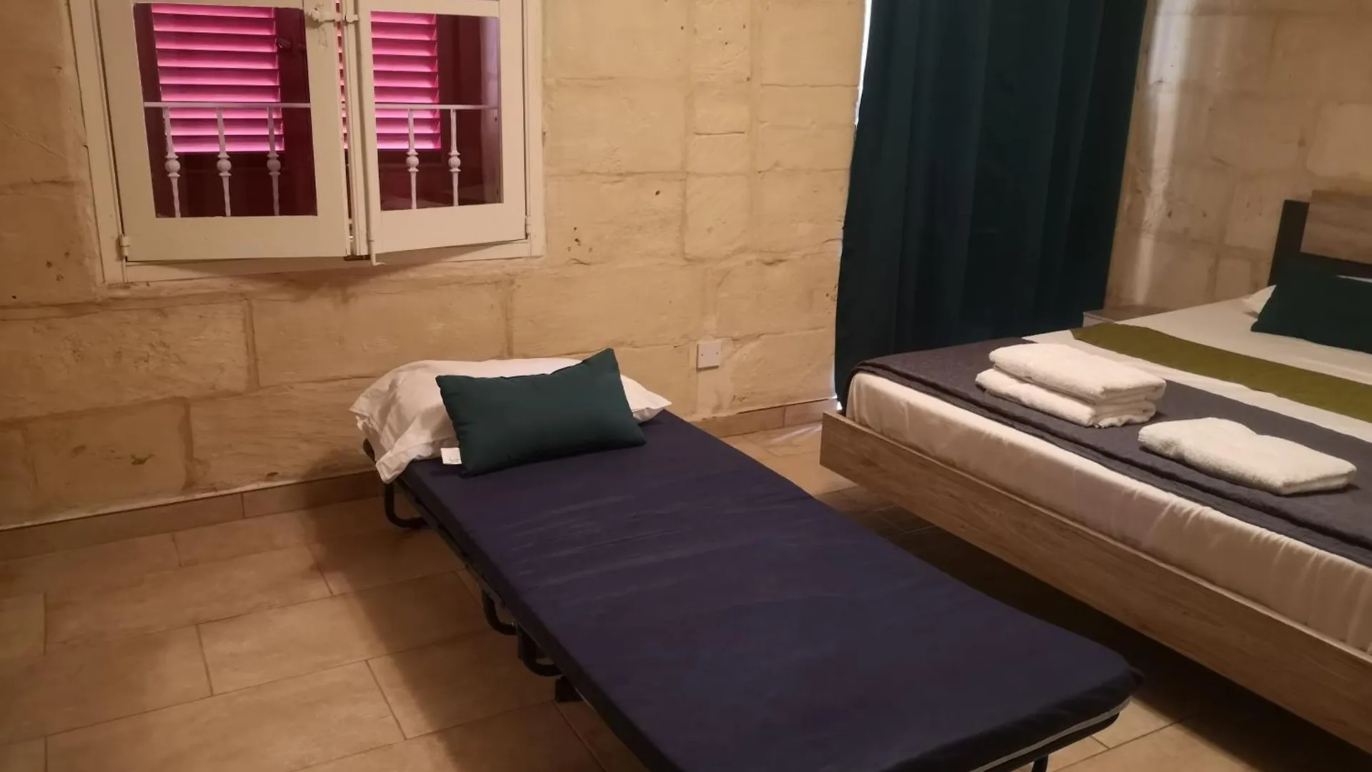 Feriehus Two Gate Town House Villa Senglea