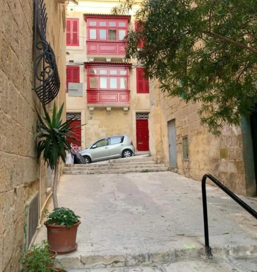 Feriehus Two Gate Town House Villa Senglea